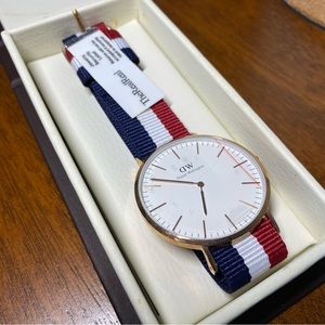 Daniel Wellington | Classic Cambridge 40mm Men's Watch